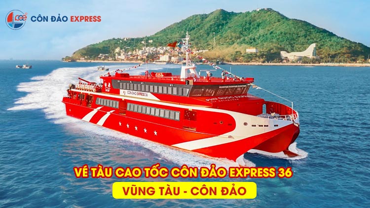 con dao express 36