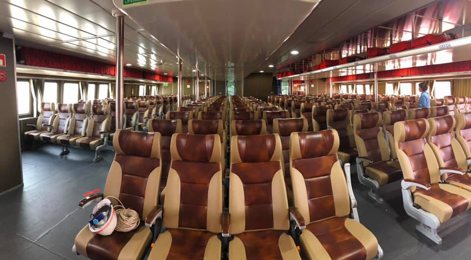 con dao express ghe ngoi 2