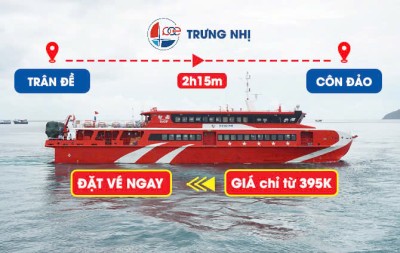 trần đề côn đảo
