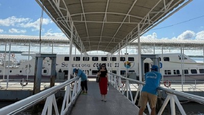 Cảng tàu Superdong Trần Đề - Côn Đảo ở đâu? Cách di chuyển