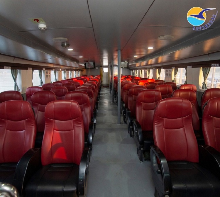 Vé tàu Superdong Phú Quốc